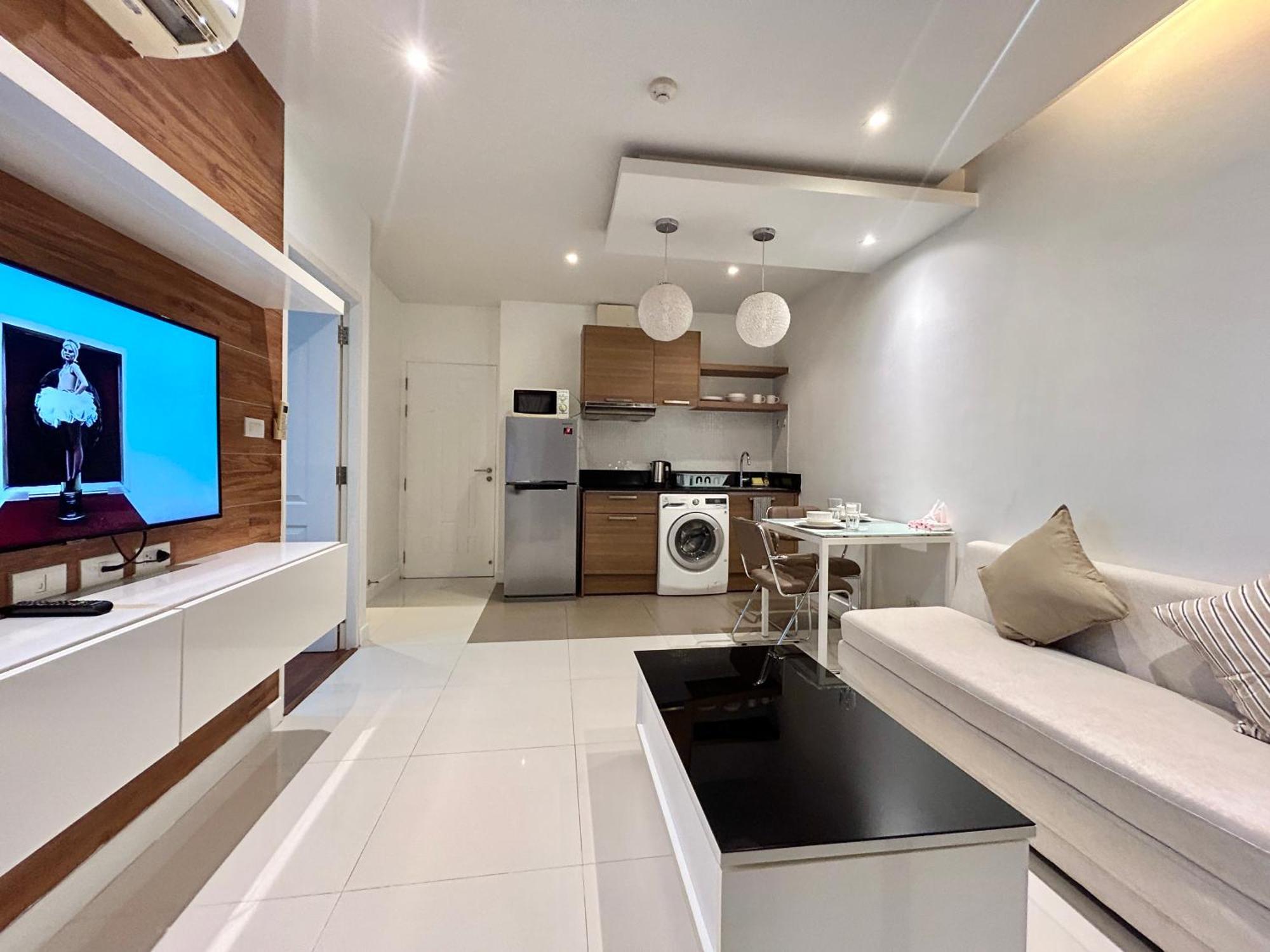 Appartamento 1 Bedroom - The Nai Harn Phuket