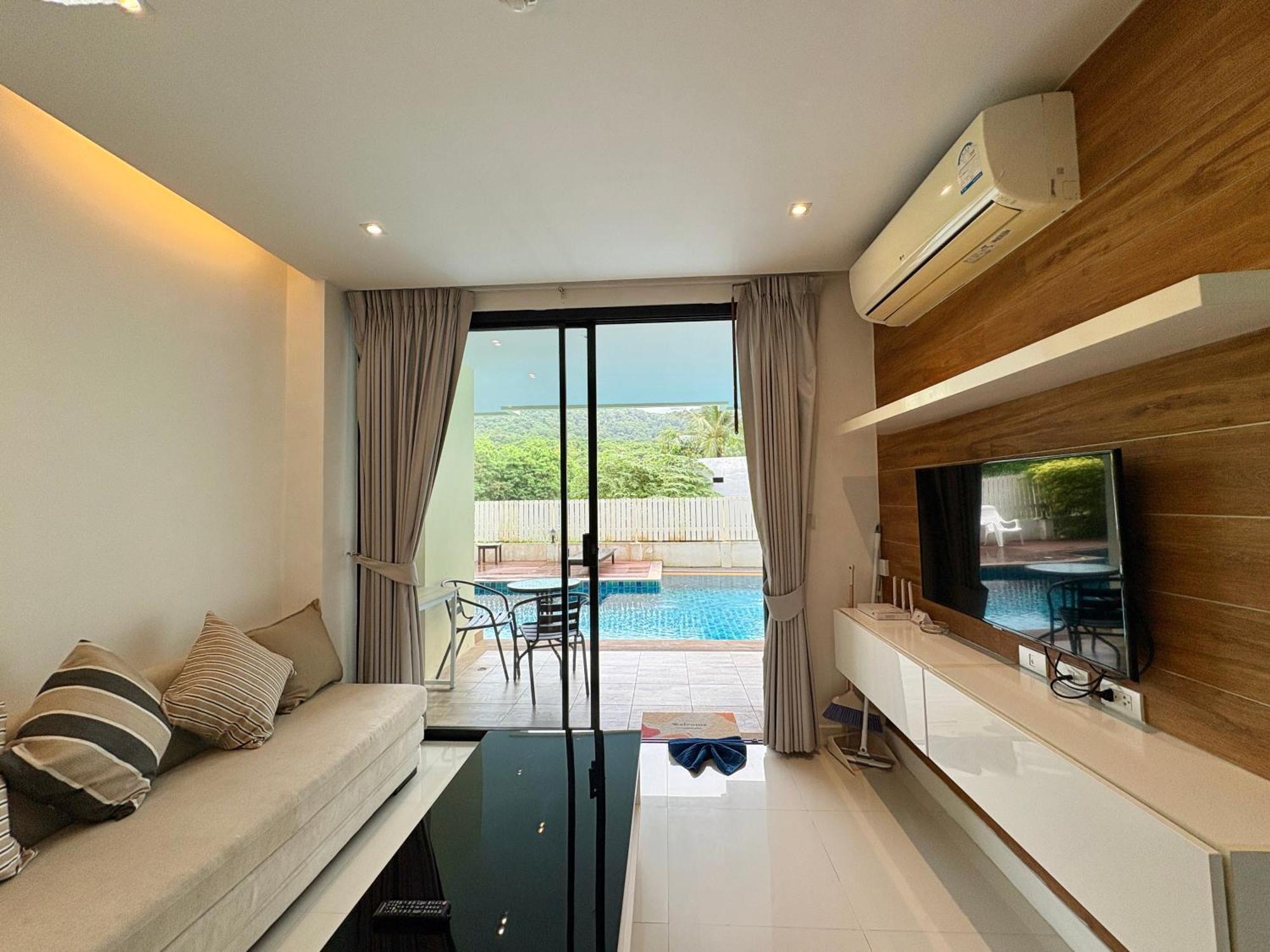 1 Bedroom - The Nai Harn Appartamento Phuket