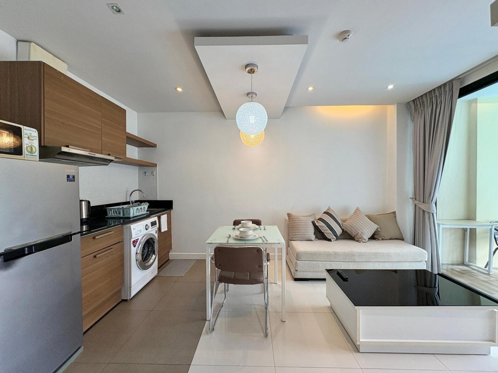 1 Bedroom - The Nai Harn Phuket