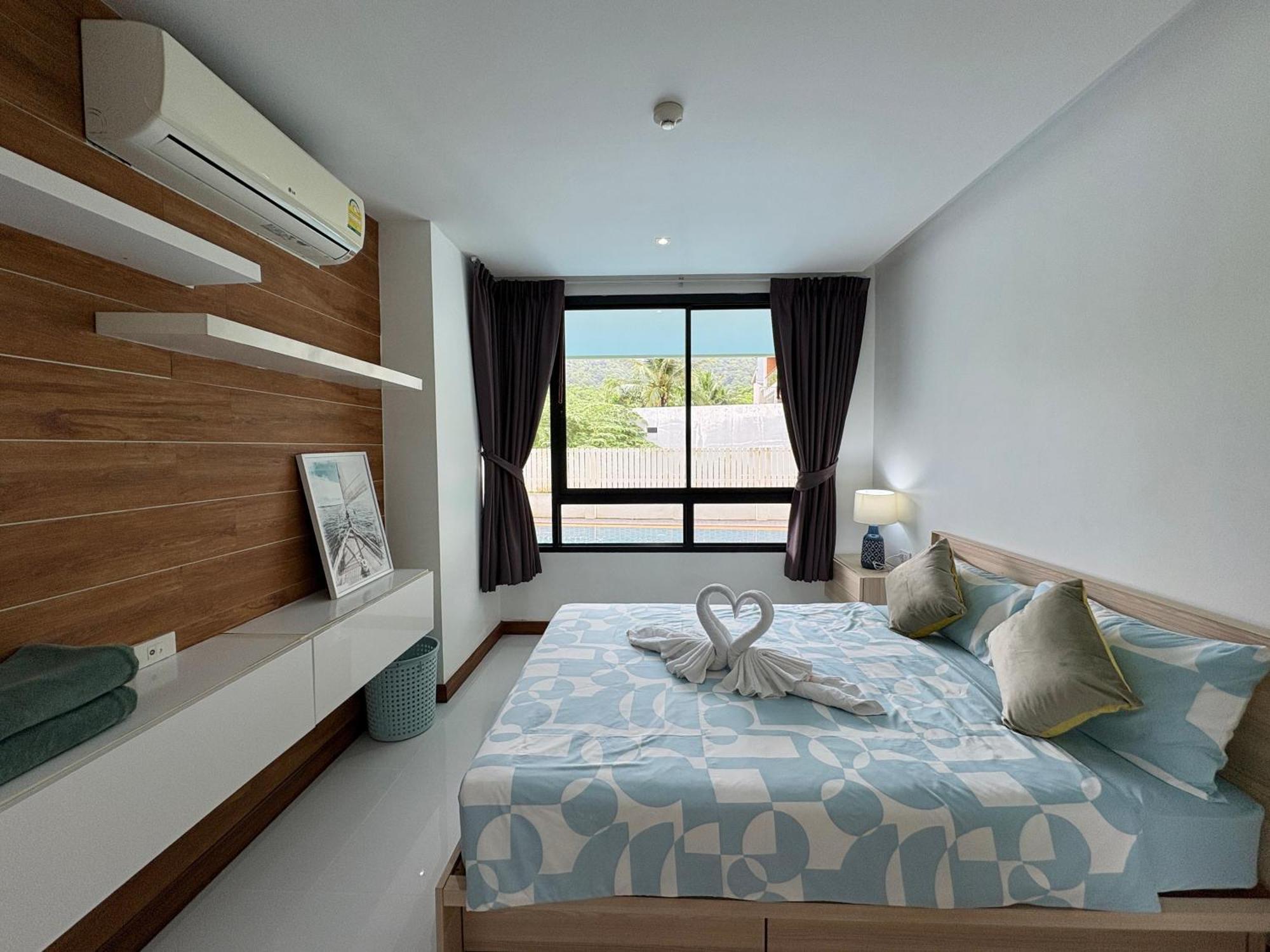 Appartamento 1 Bedroom - The Nai Harn *